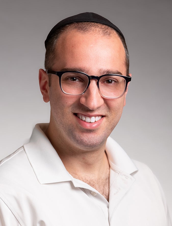 Avrahan Tzvi Hirsch Boroosan, MD