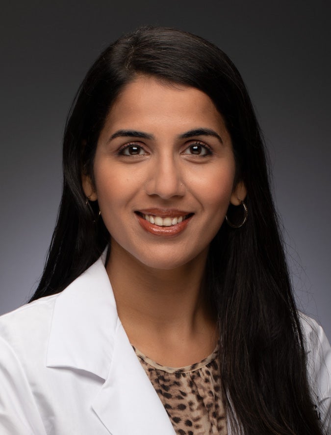 Kajali Mishra, MD