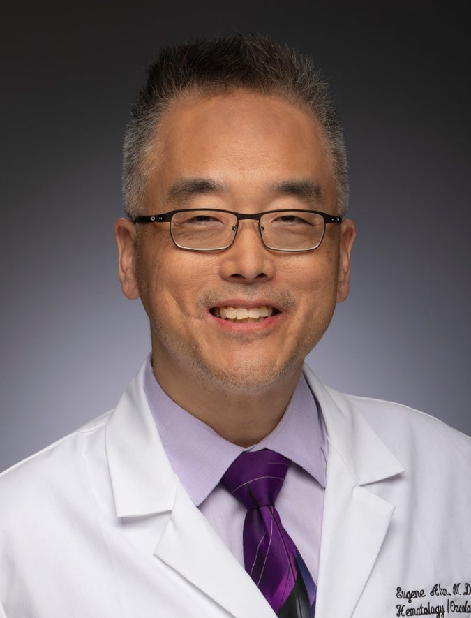 Eugene Ahn
