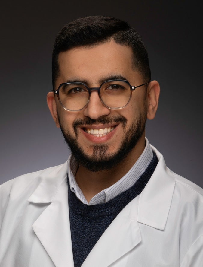 Ayman Atheer Mahdi, MD