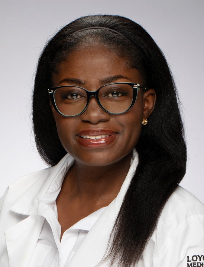 Yvonne O Agyapong, MD