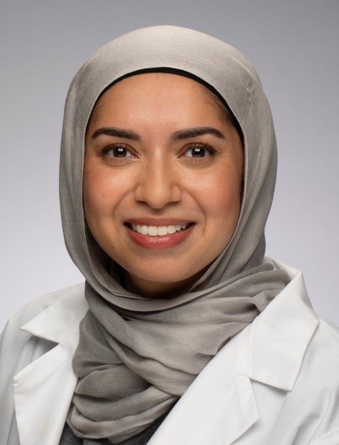 Amena Ahmed, DO