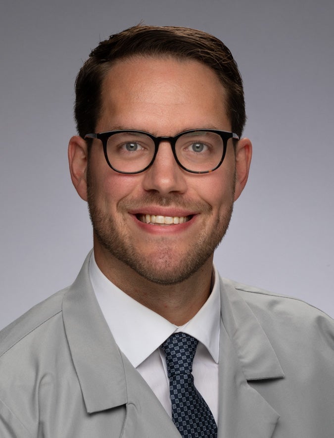 Derek Schloemann, MD