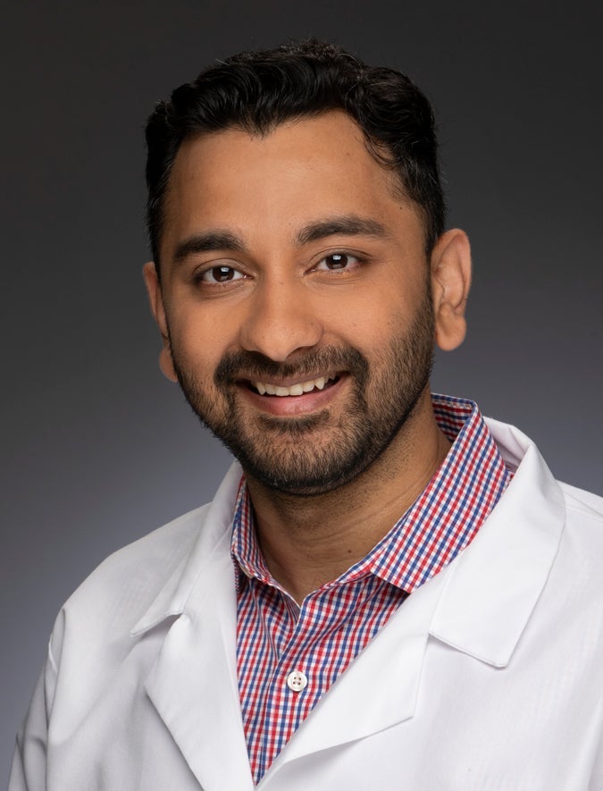 Farzan Husain, MD