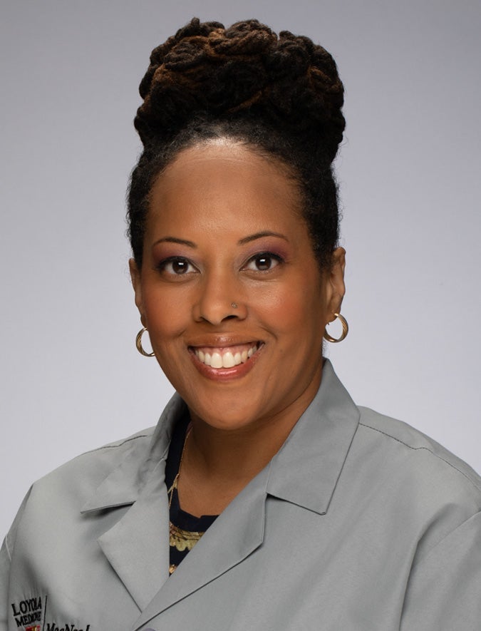 Tamajah Marie Jordan, MD