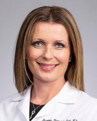 Josephine Dlugopolski Gach, MD