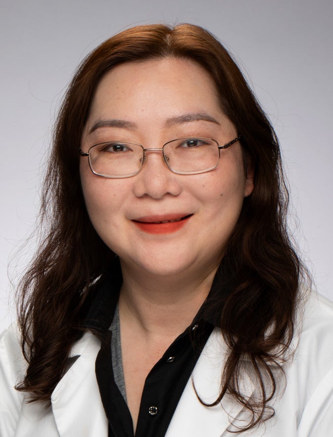 Qiong Zhang, MD