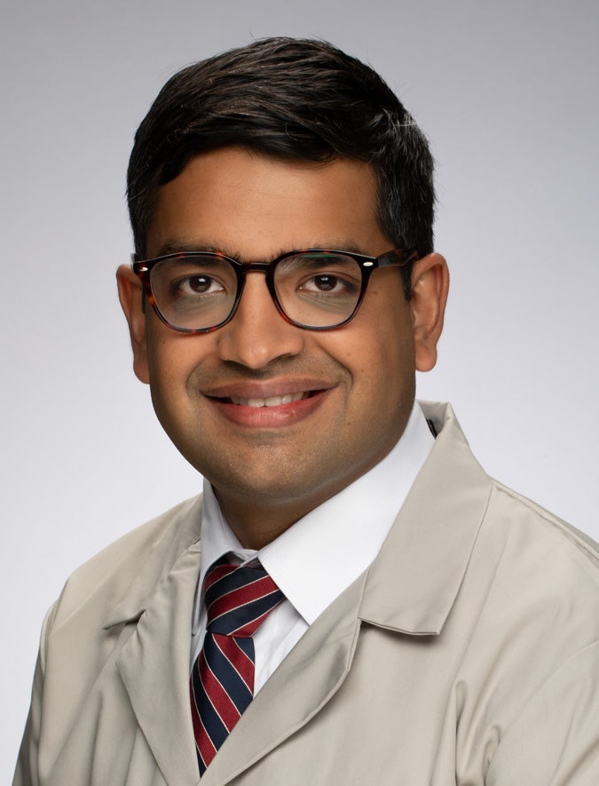 Akshay Chauhan, MD
