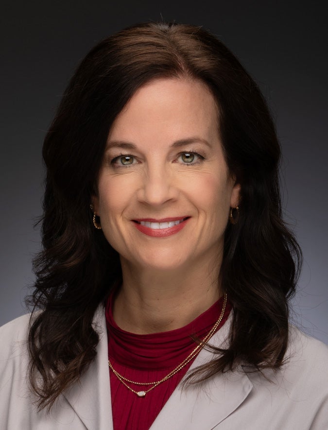 Bernadette Aulivola, MD