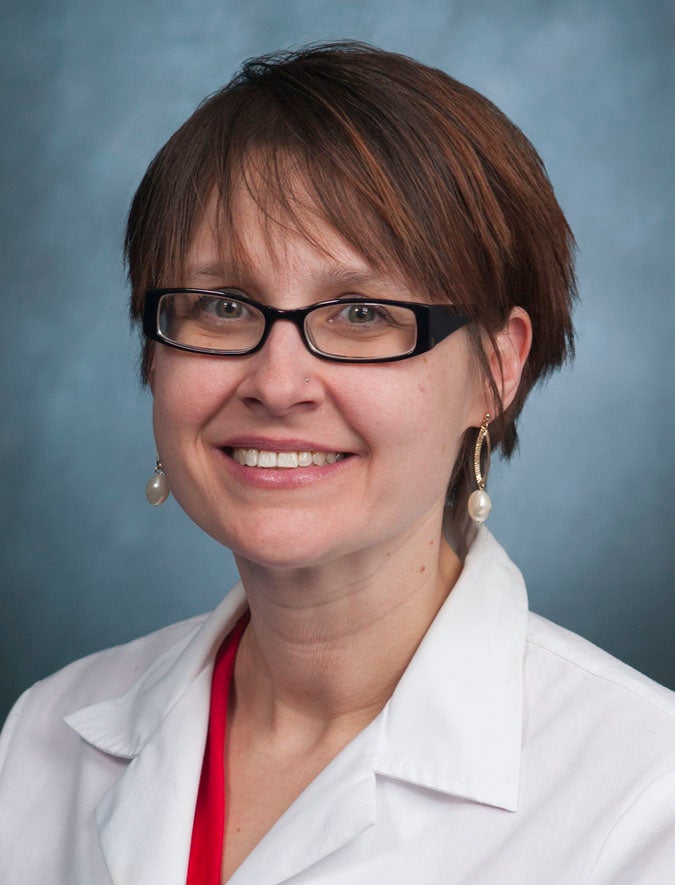 Ramona J Zak, MD
