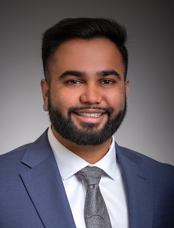 Parth Haresh Patel, DO