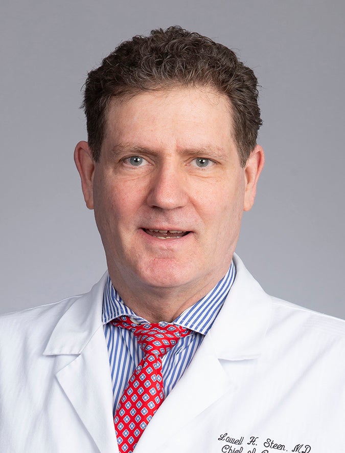 Lowell H Steen, MD