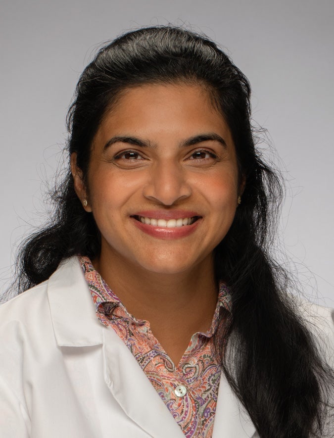 Anisha Jacob, MD