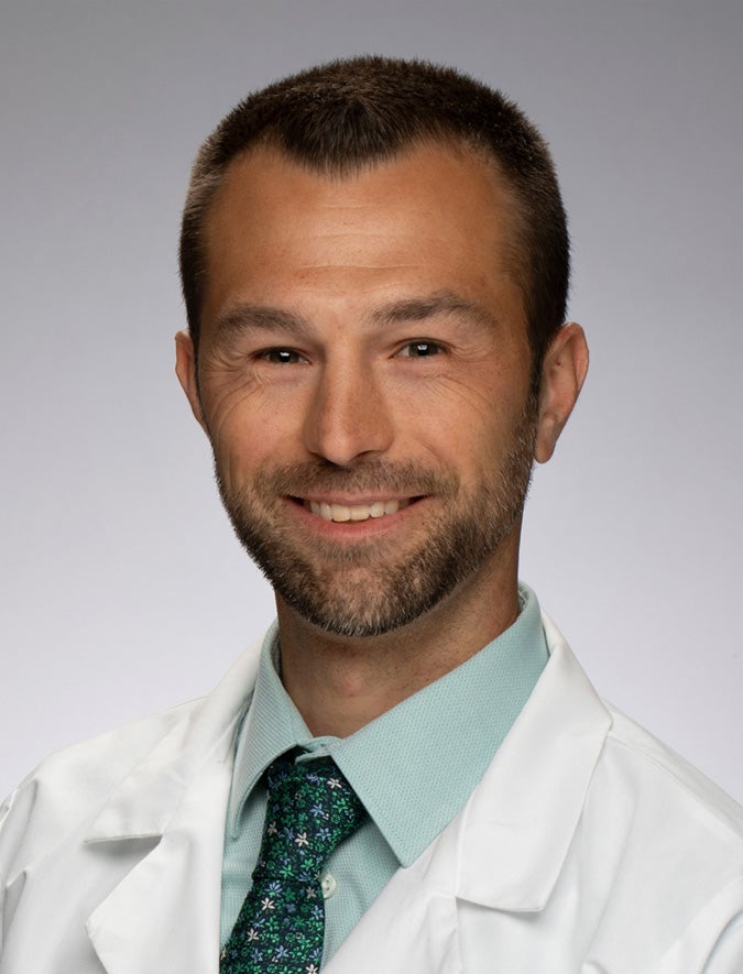 Brian Porter, MD