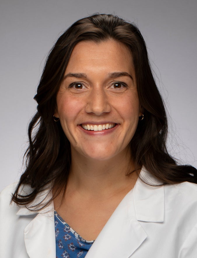 Olivia Marie Nuelle, MD
