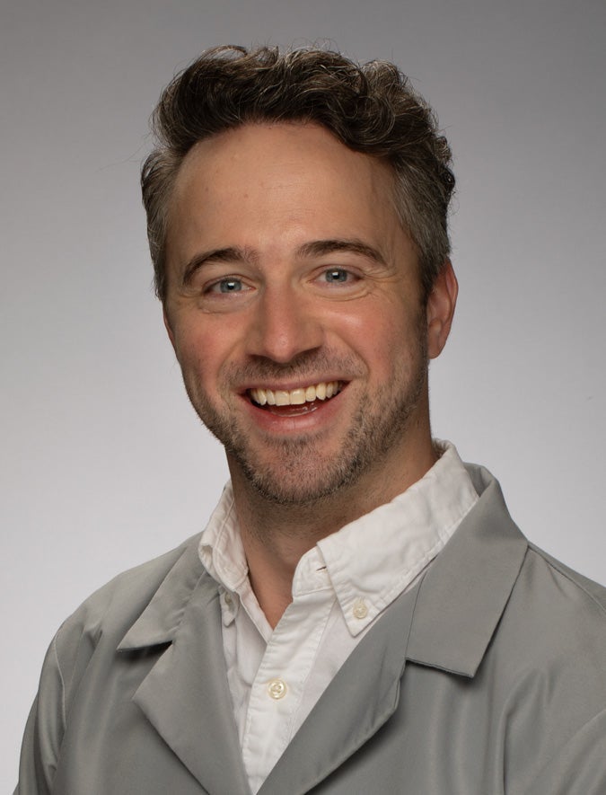 John Patrick Richgels, MD