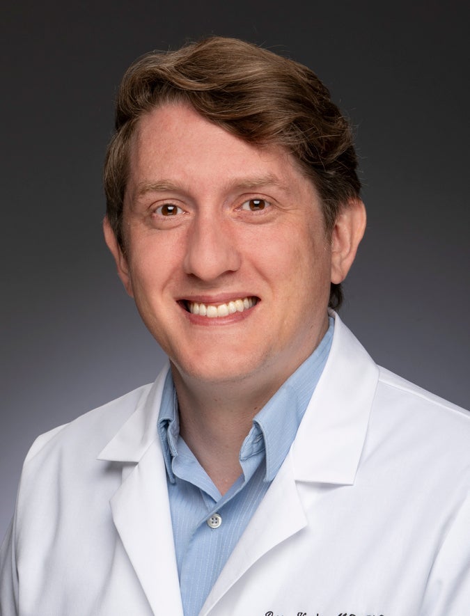 Ryan Wayne Hunter, MD
