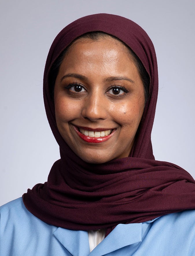Ayesha Badar, MD