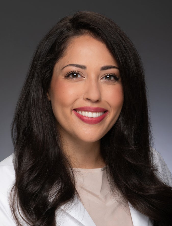 Greta Hussaini, MD