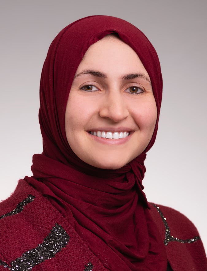 Raneem Dania Rajjoub, MD