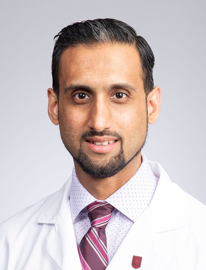 Sameer M A Qazi, MD
