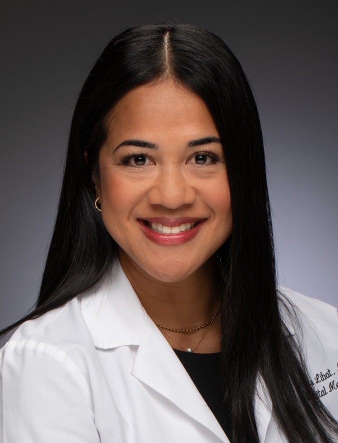 Agnes Libot, MD