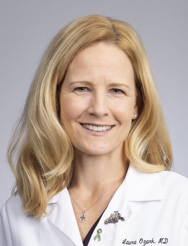 Laura  Ozark, MD