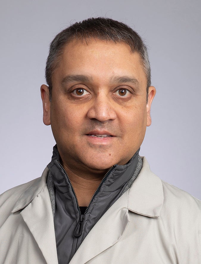 Parag Kiran Amin, DO