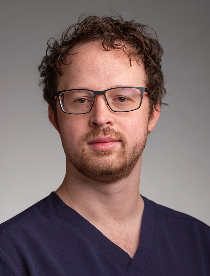 Benjamin Eoin Gutierrez, MD