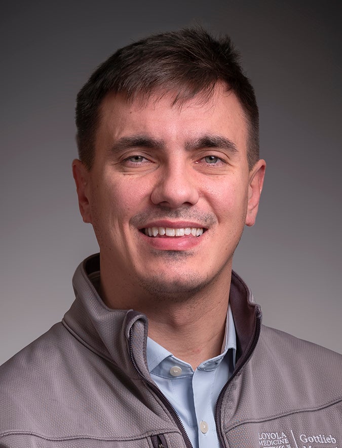 John Michael Corcoran, MD