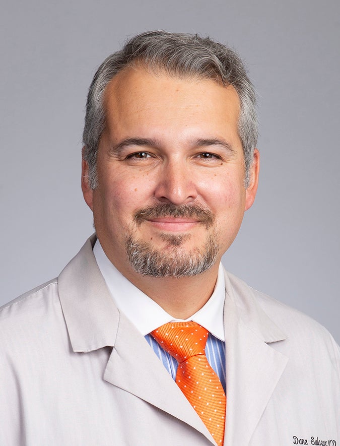 Dane H Salazar, MD