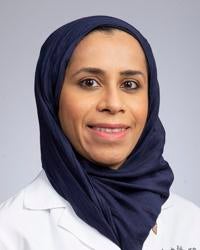 Faizah Perwez Siddique, MD