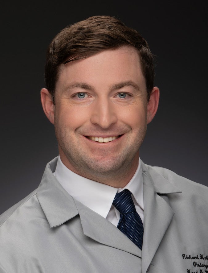 Richard Dale Hubbell, MD