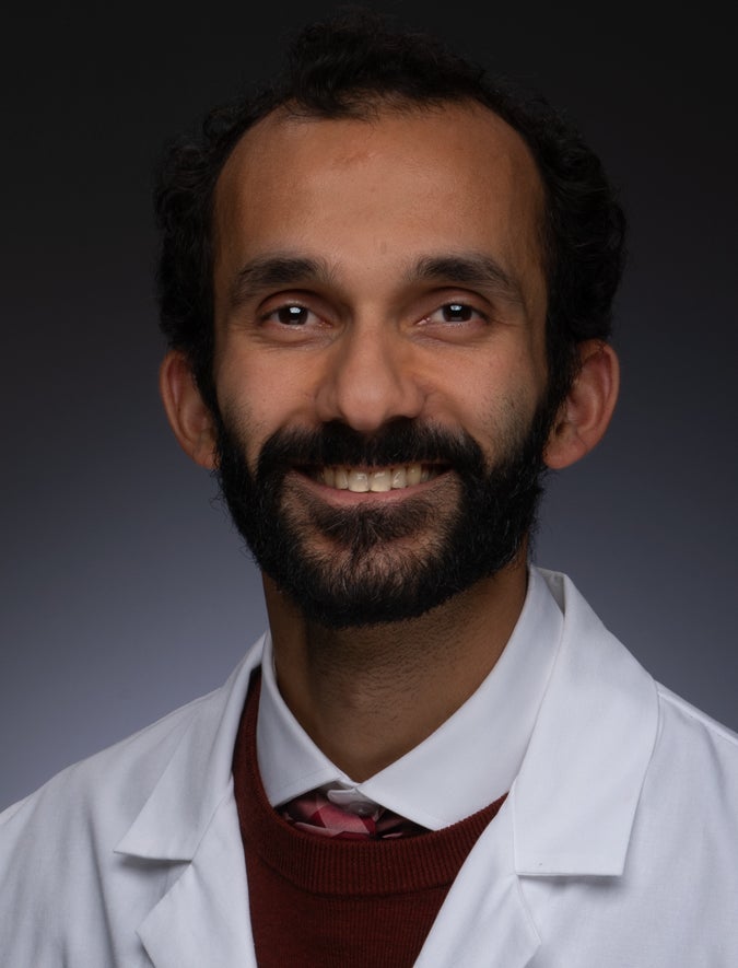 Nirav Nicholas Antao, DO