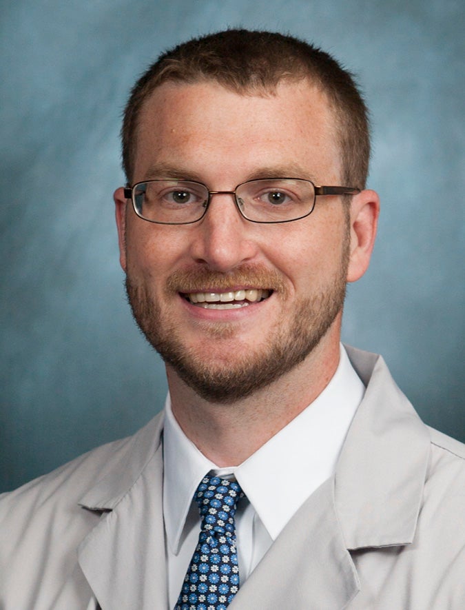 Eric Joseph Thorpe, MD