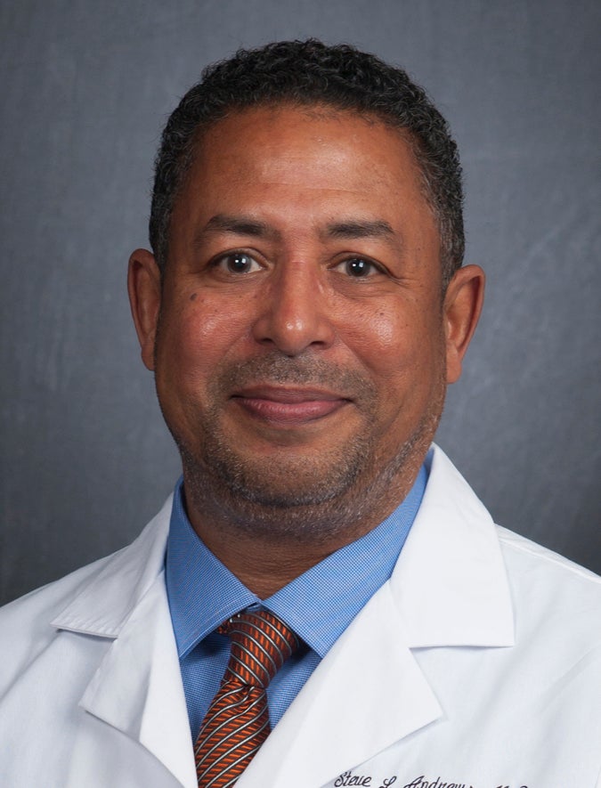 Steve L Andrews, MD