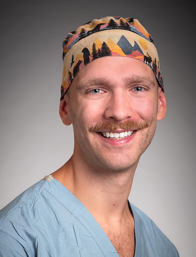 Jacob Douglas Vermeer, CRNA, DNP