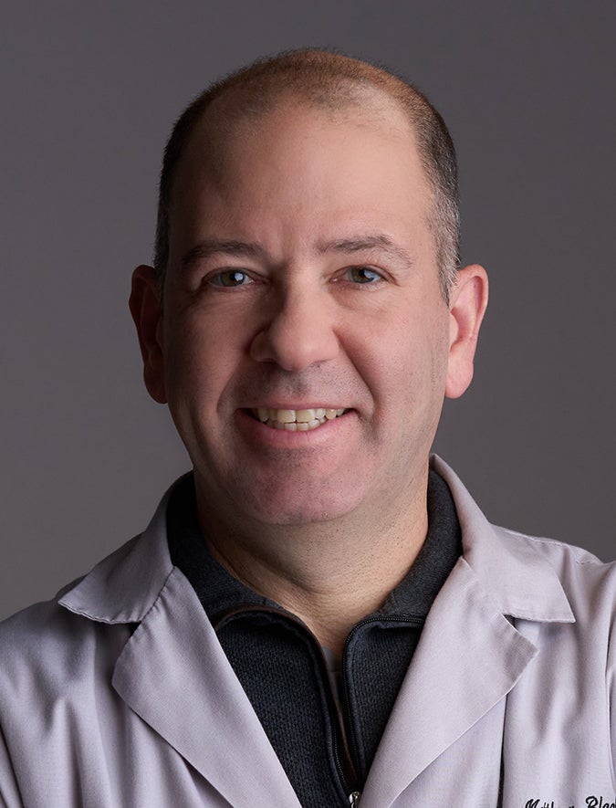 Matthew J Blecha, MD