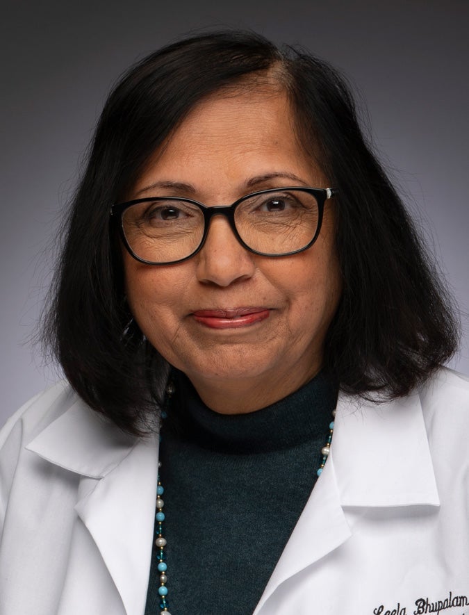 Leela Bhupalam, MD