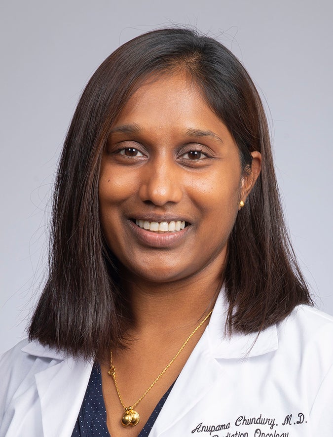 Anupama Chundury, MD