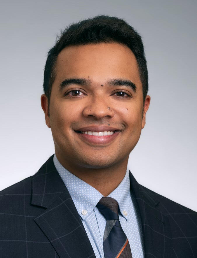 Nihal Peter Varkey, MD