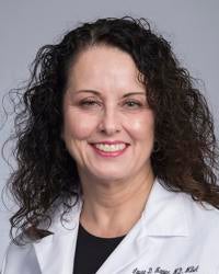 Laura Dougherty Napier, MD