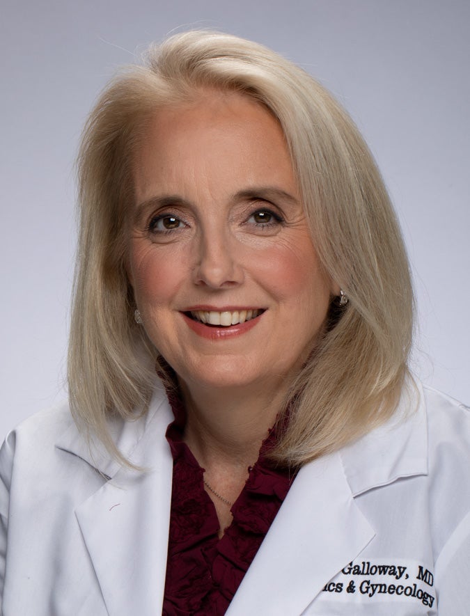 Suzanne Marie Galloway, MD