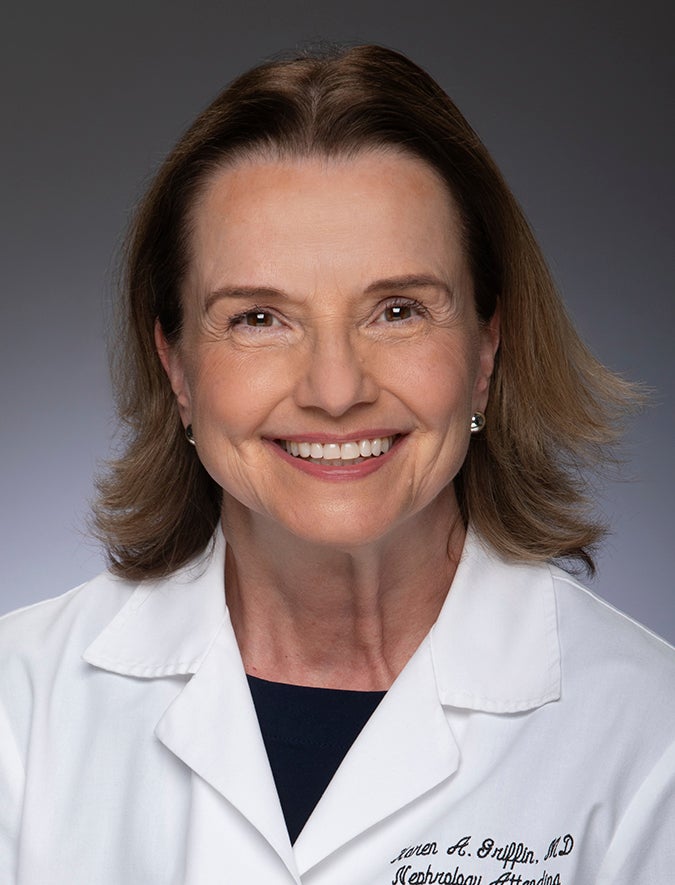 Karen A Griffin, MD