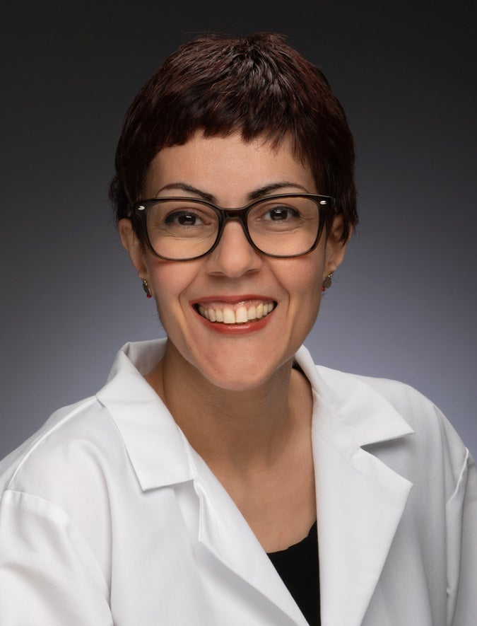 Fatemeh Ghazanfari Amlashi, MD