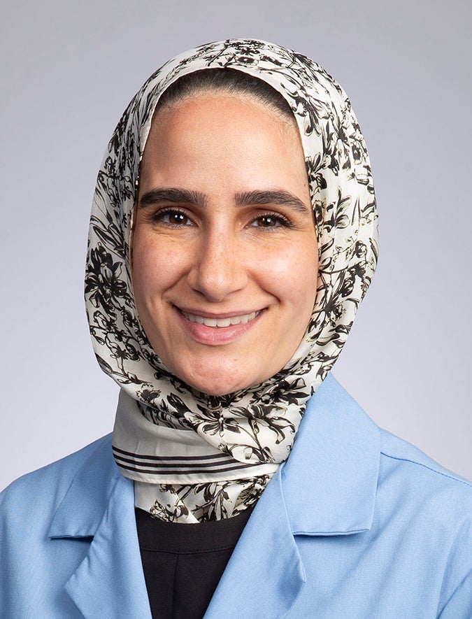 Dana Yousef Darwish, MD