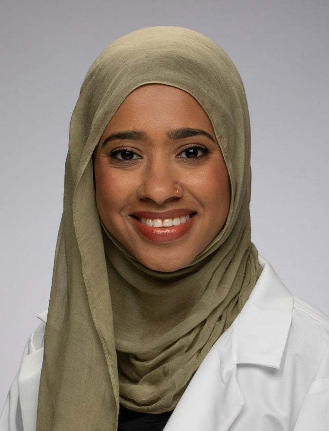 Fatima Sharif, MD