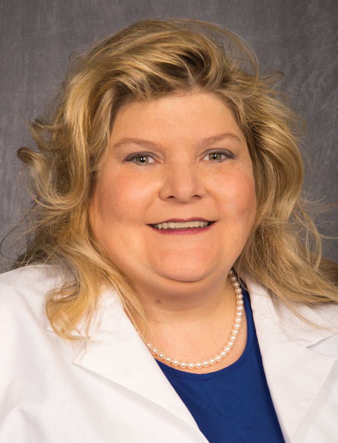 Katherine Ann Spangenberg, MD