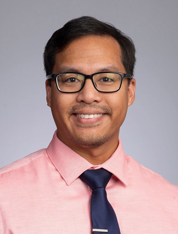 Christopher Andrew Biag, APRN