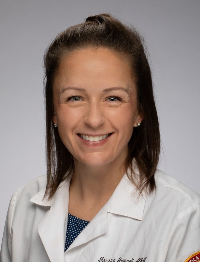 Jessica Lynn Giannelli, APRN